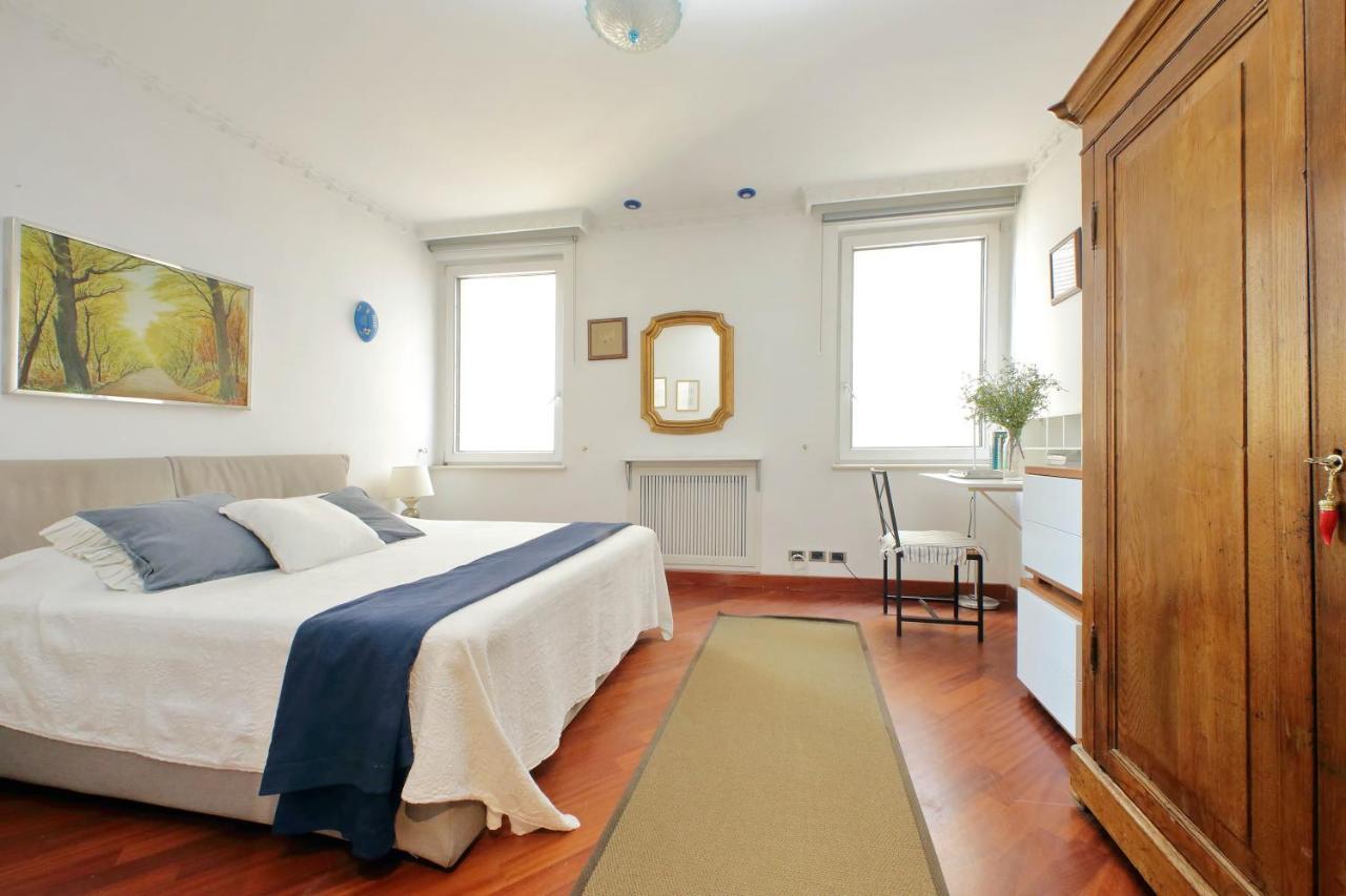 4Bnb - Luxury Trevi Apartment W Terrace Рим Экстерьер фото
